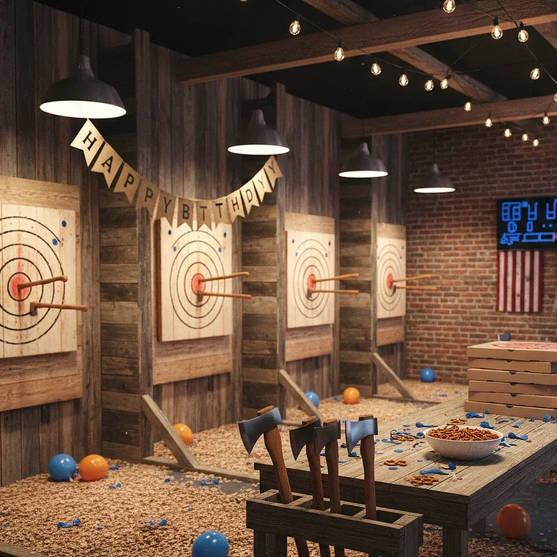 14th Birthday Party Ideas Not at Home