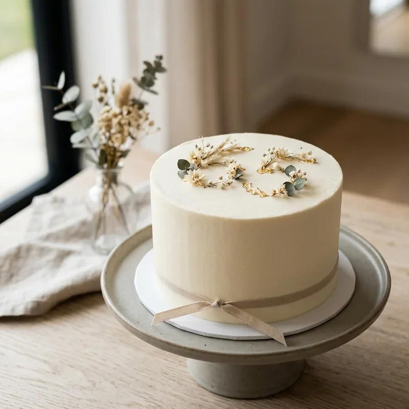 65th Birthday Cake Ideas