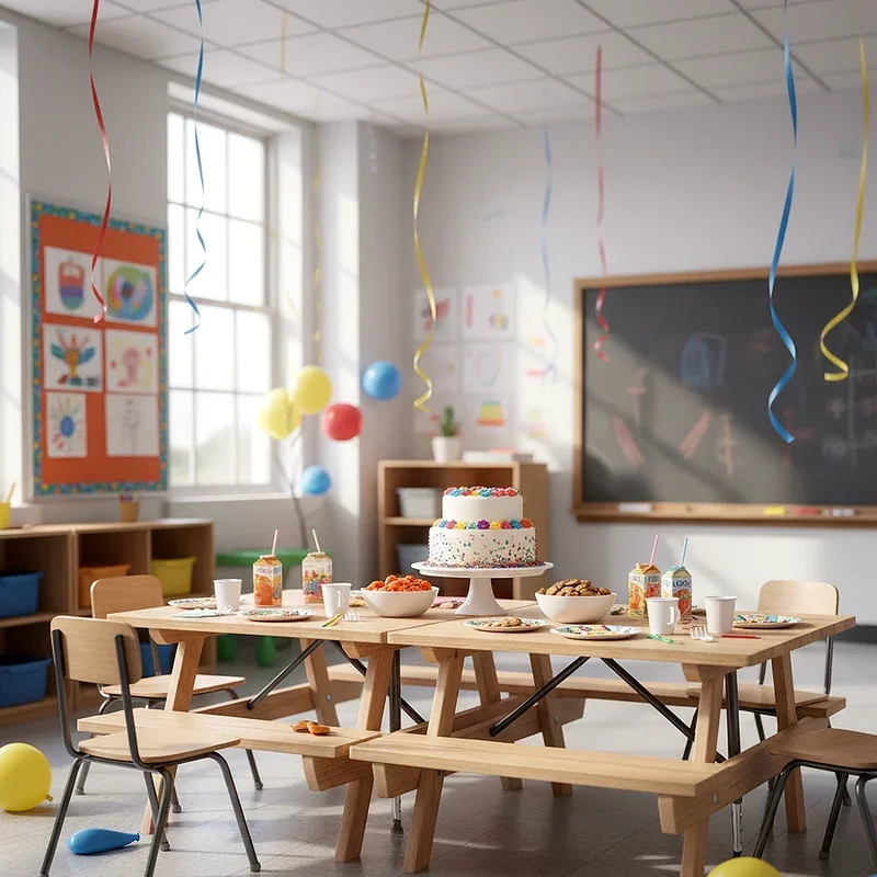 15 Classroom Birthday Ideas for a Joyful School Day