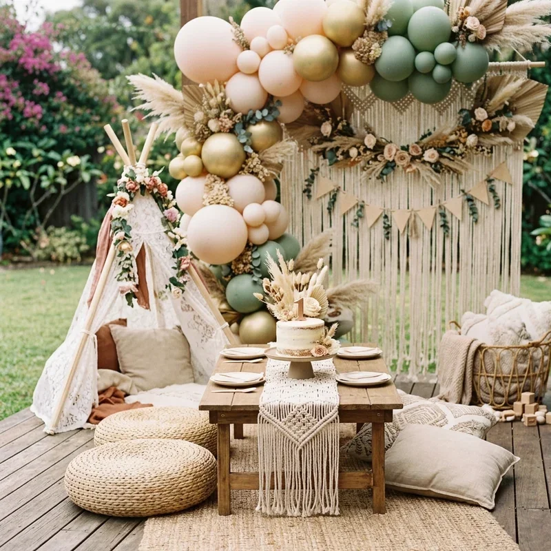 1-Year-Old Birthday Ideas for Girl