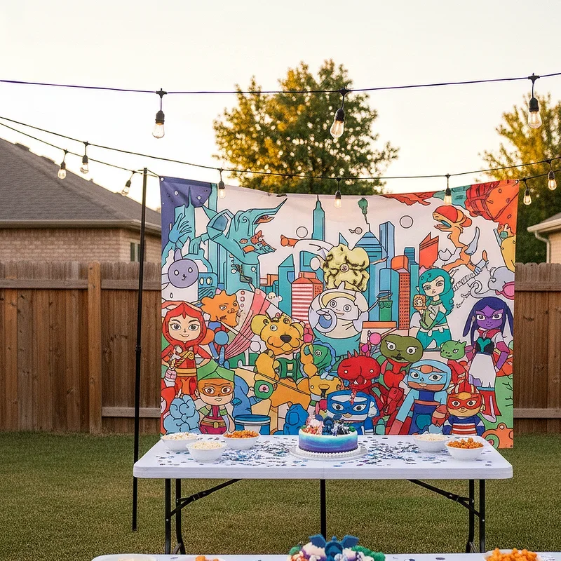 Birthday Ideas for Teens