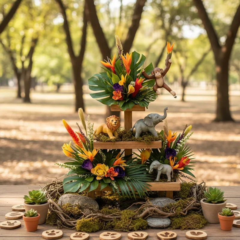 Wild One Birthday Ideas