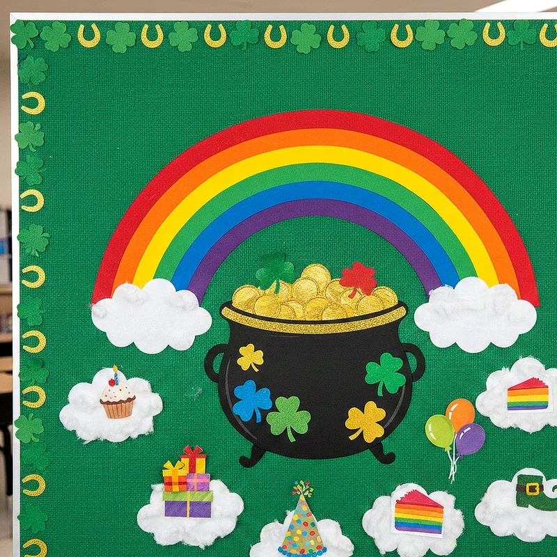 March Birthday Bulletin Board Ideas