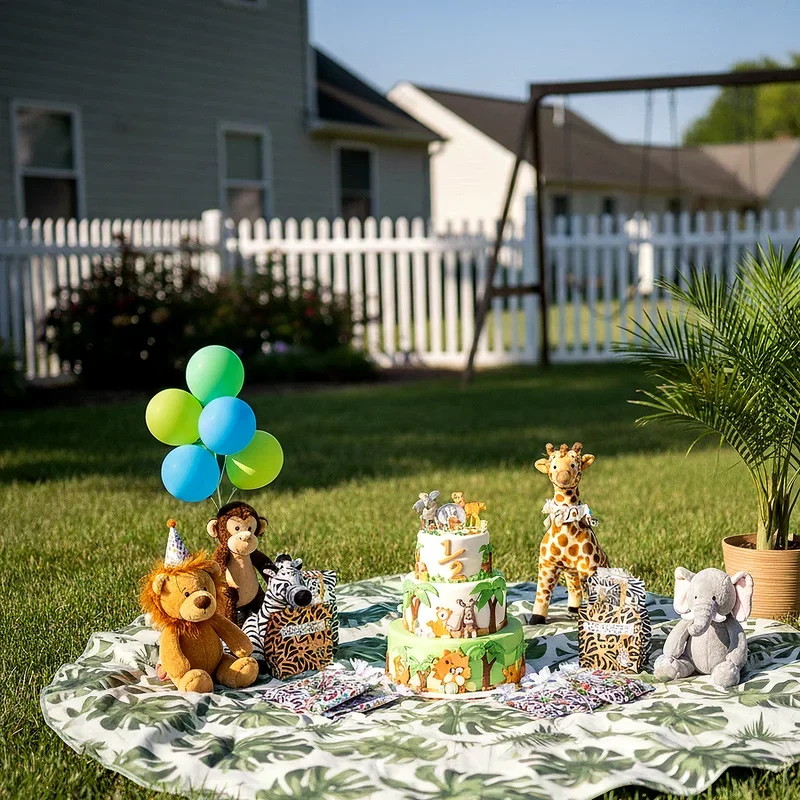 Half Birthday Ideas for Boy