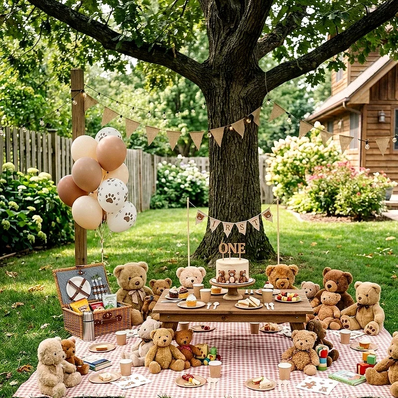 1Yr Old Birthday Party Ideas