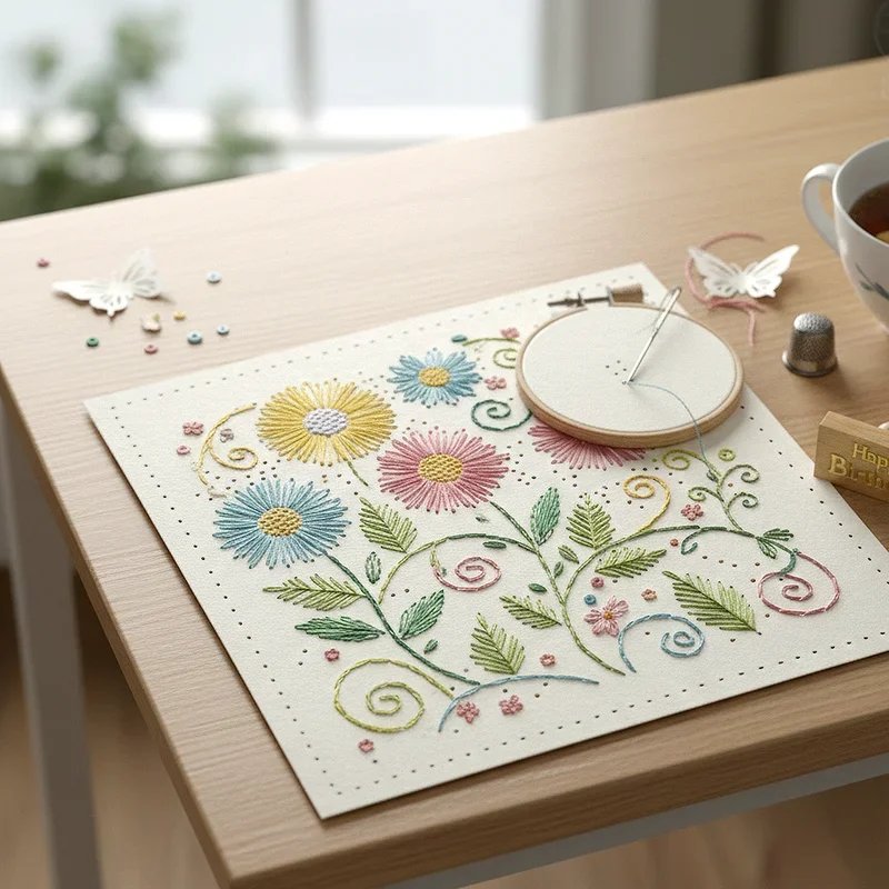 DIY Birthday Card Ideas