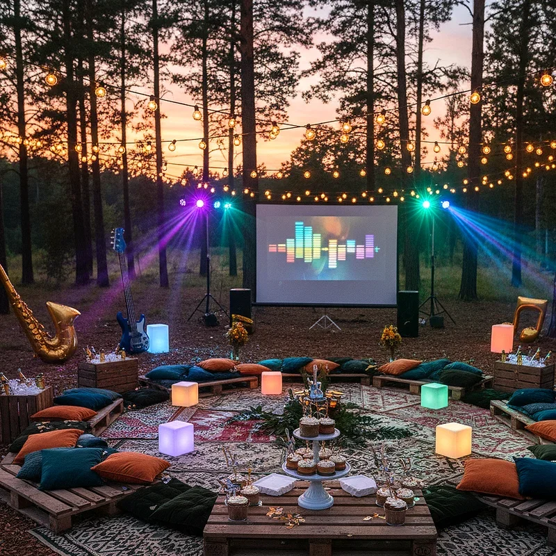 Men Birthday Decoration Ideas