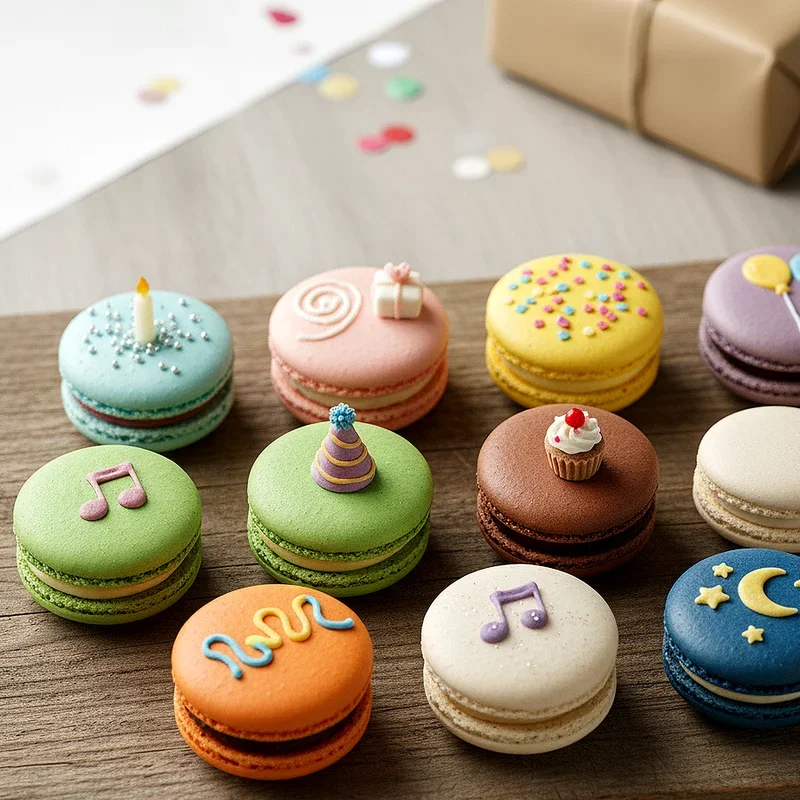 Birthday Cookie Ideas