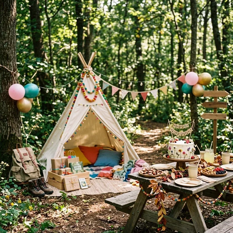 Girl Birthday Ideas