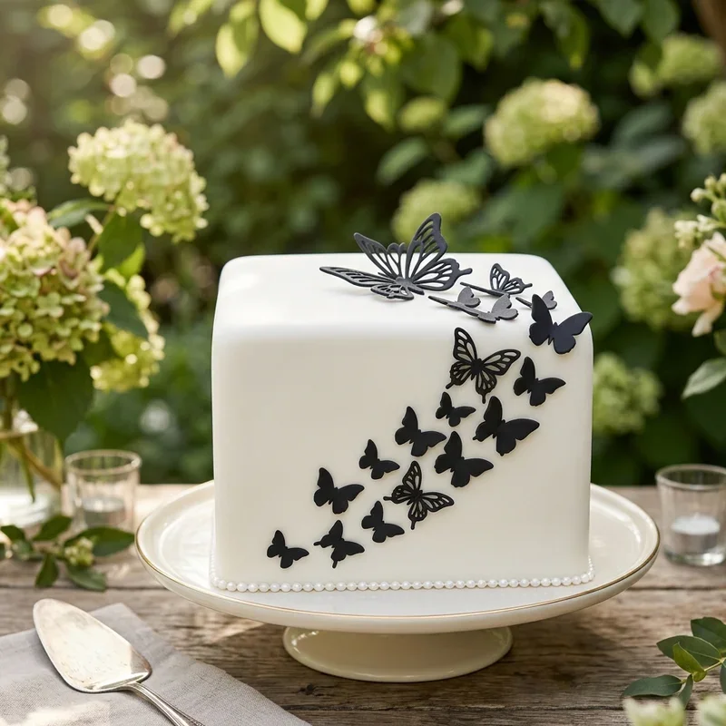 Butterfly Birthday Cake Ideas
