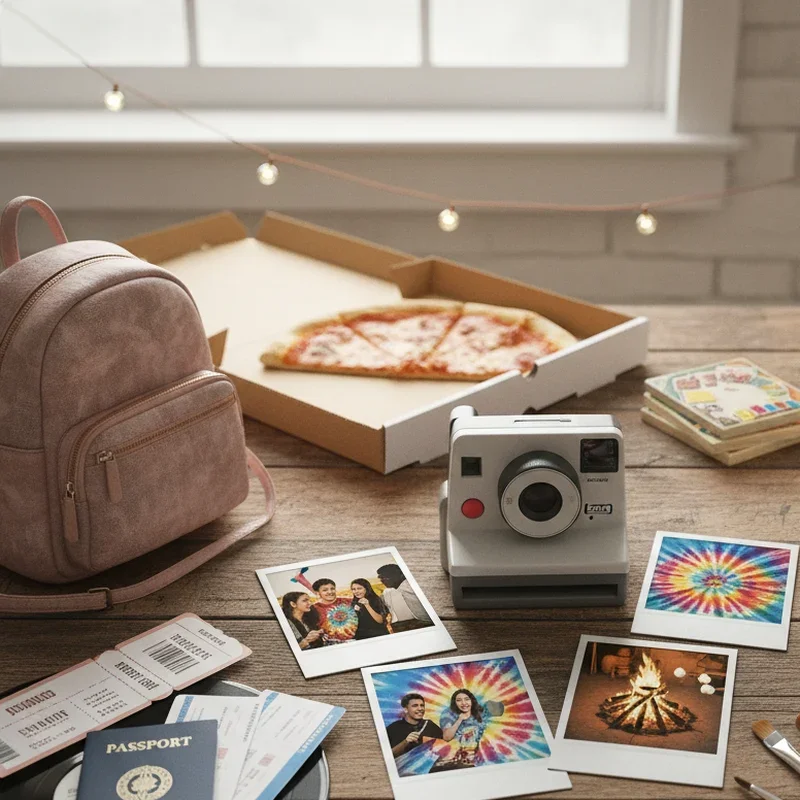 Birthday Ideas for Teens