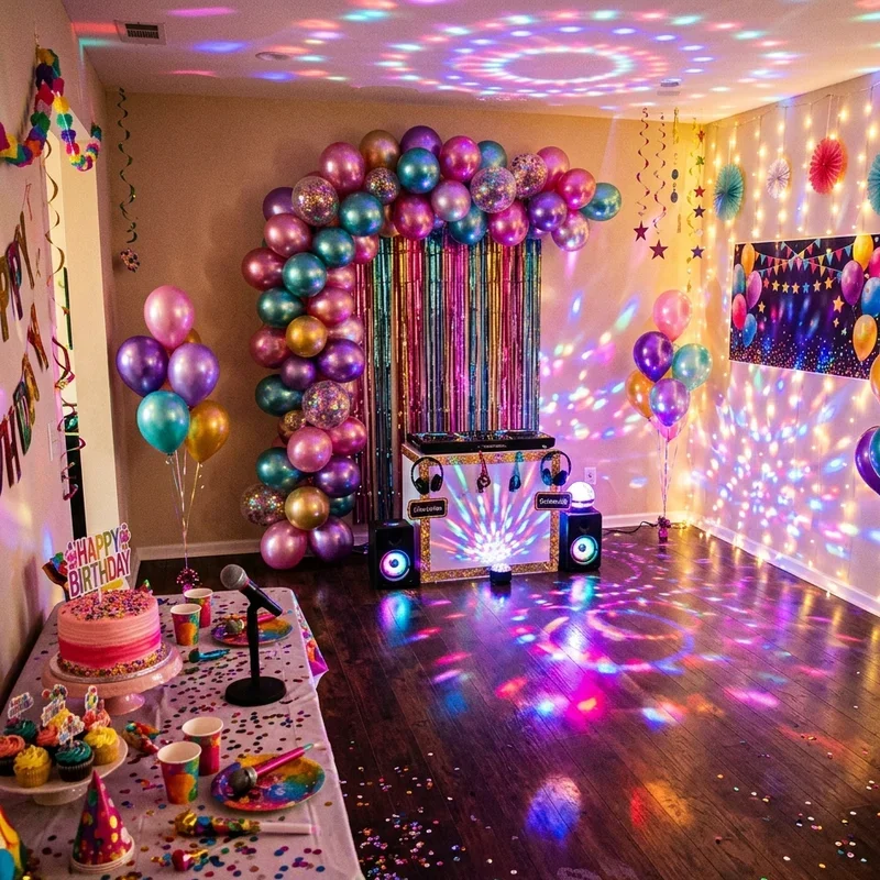 Girl Birthday Ideas