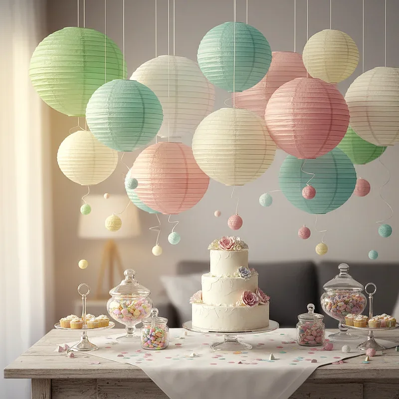 Birthday Table Decorations Ideas