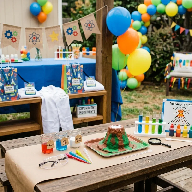 Boy 10th Birthday Party Ideas