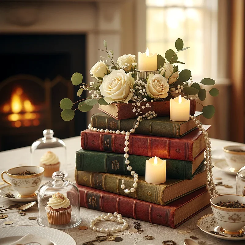 Birthday Table Decorations Ideas