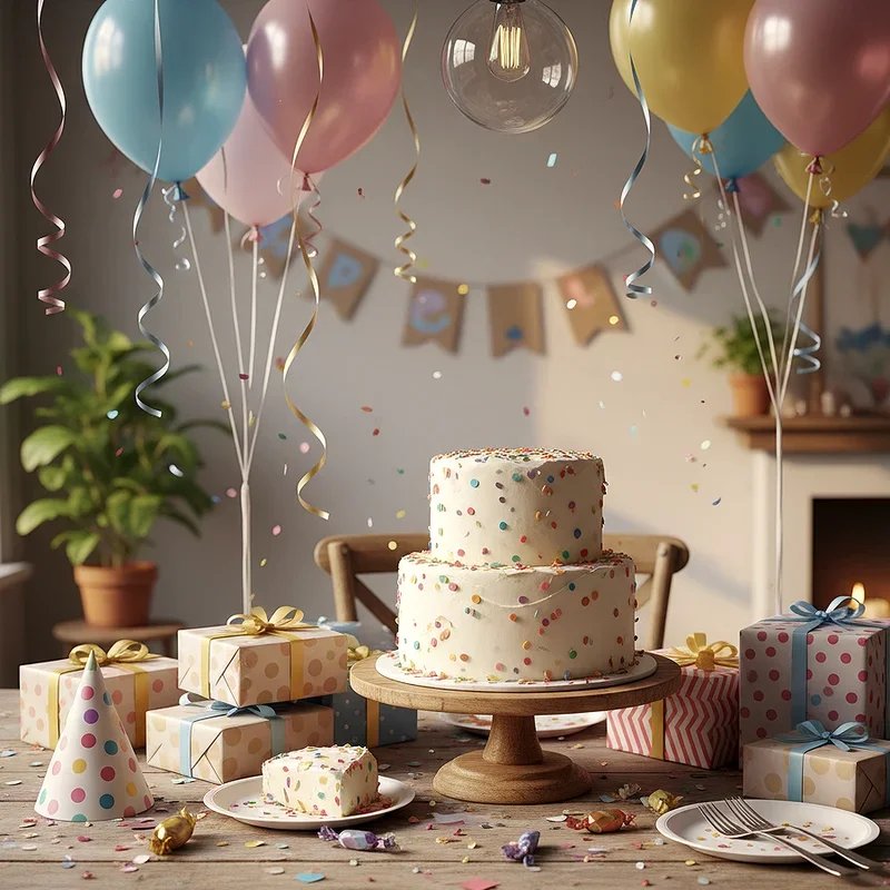 What Is a Heavenly Birthday