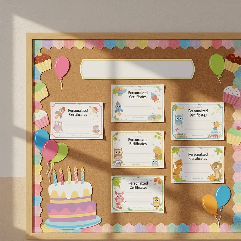 Classroom Birthday Ideas