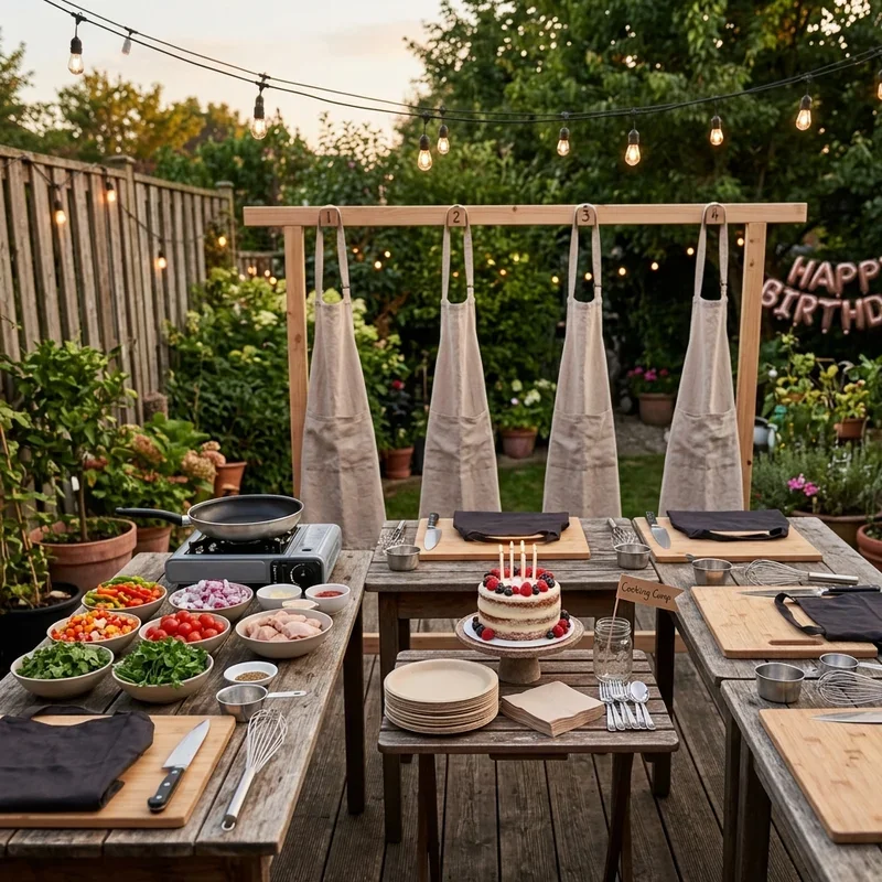 Affordable Adult Birthday Party Ideas