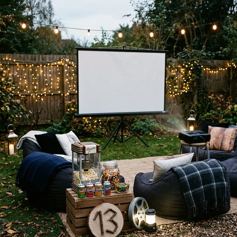 13th Boy Birthday Party Ideas