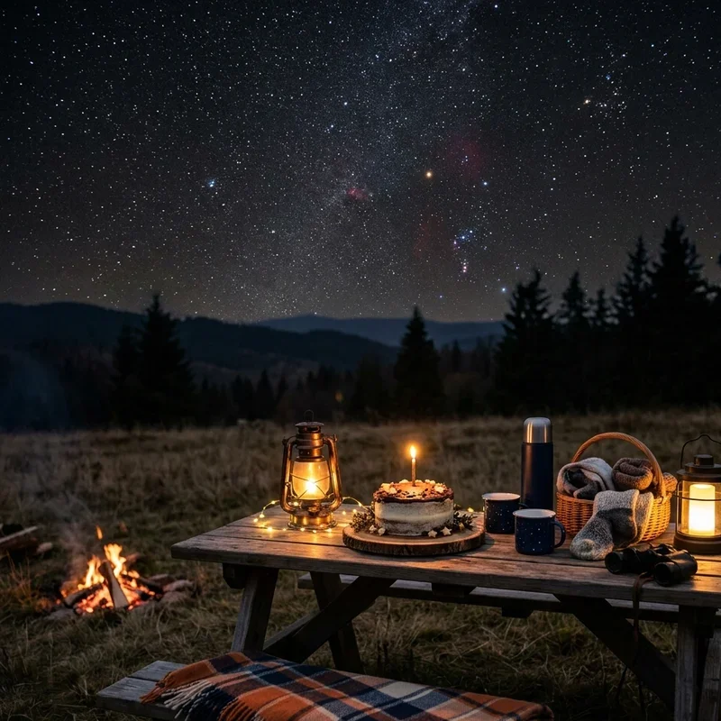November Birthday Ideas