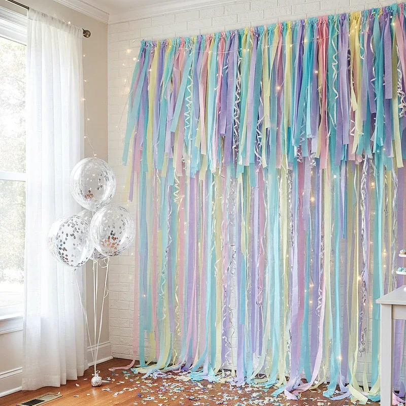 Backdrop Ideas for Birthday