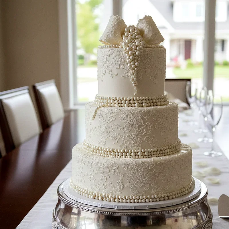 34th Birthday Cake Ideas for Her