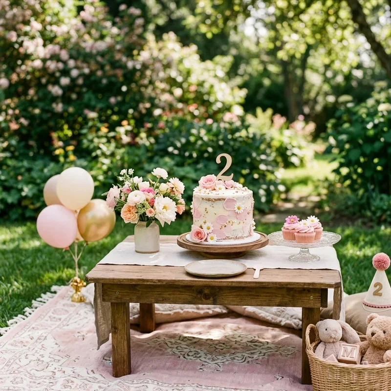 15 2nd Birthday Ideas for Girls to Make Her Smile