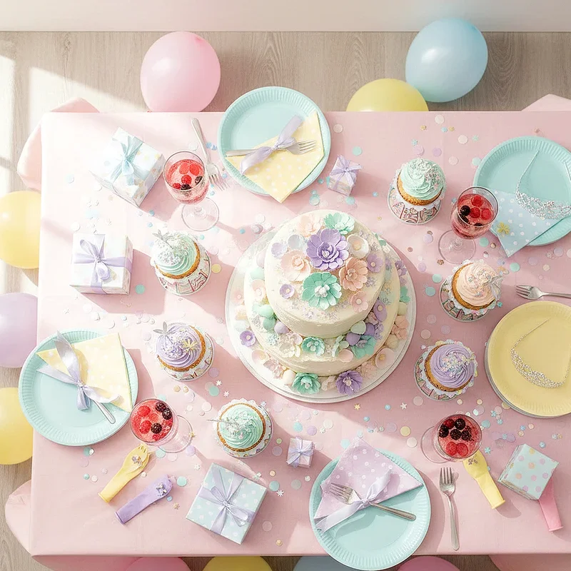 Girl Birthday Party Ideas