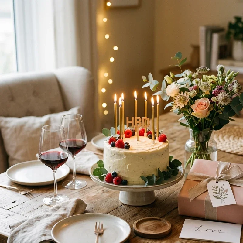 15 Birthday Ideas for Your Wife She'll Never Forget