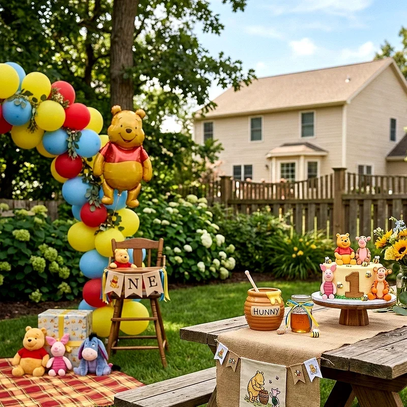 1Yr Old Birthday Party Ideas