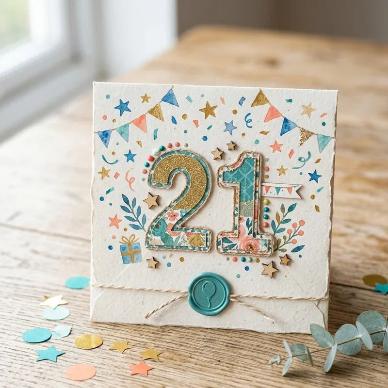 Birthday Envelope Ideas