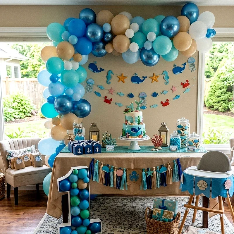 1Yr Old Birthday Party Ideas