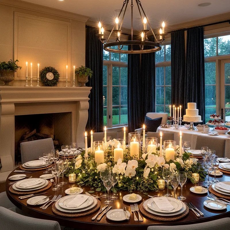 50th Birthday Party Ideas for Men