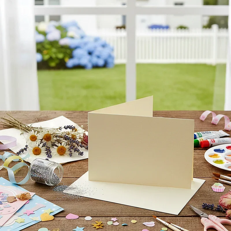 How to Decorate a Birthday Card