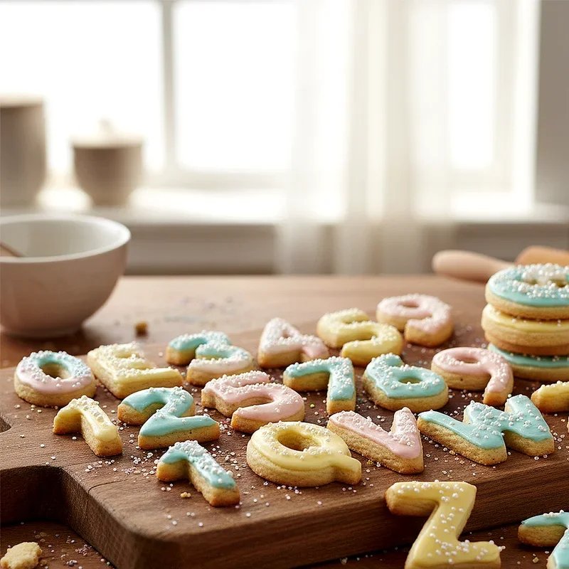 Birthday Cookie Ideas