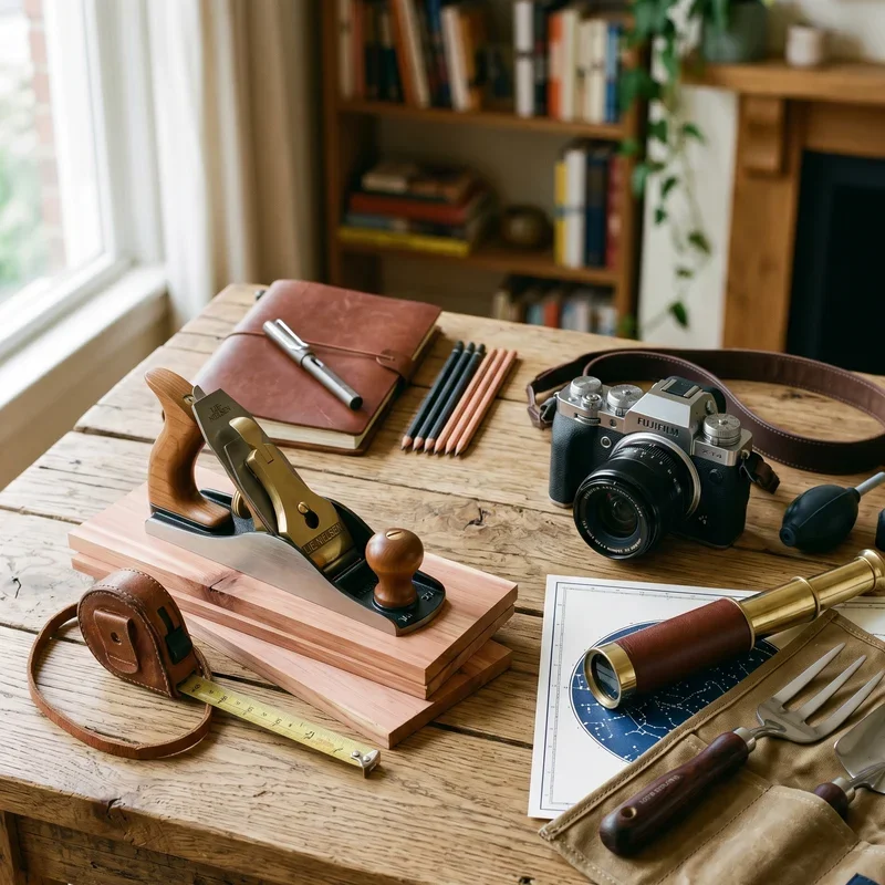 60th Birthday Gift Ideas for Men