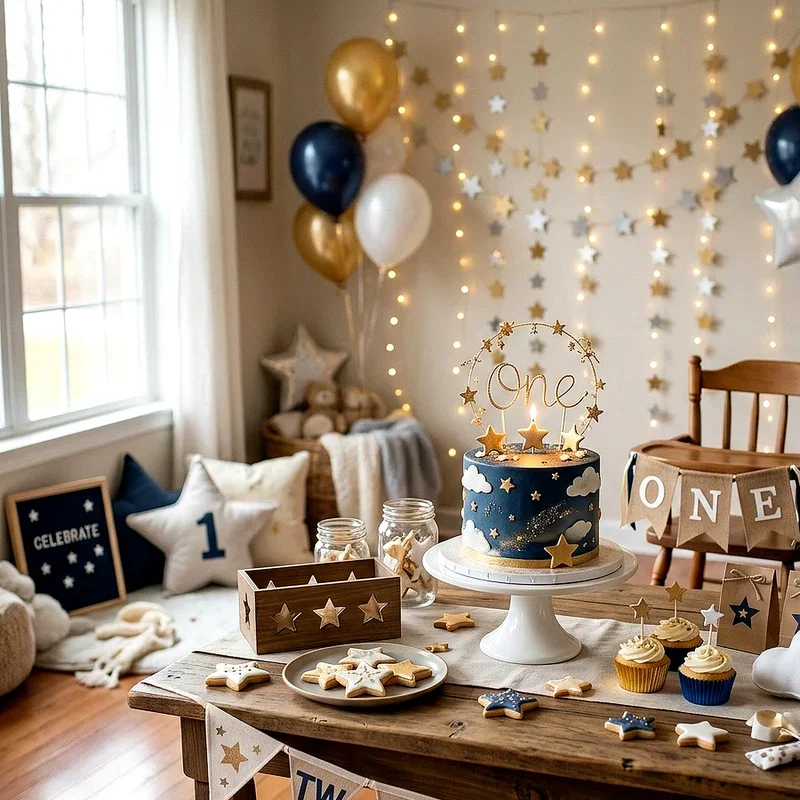 1Yr Old Birthday Party Ideas
