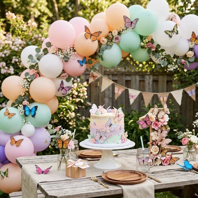 1-Year-Old Birthday Ideas for Girl