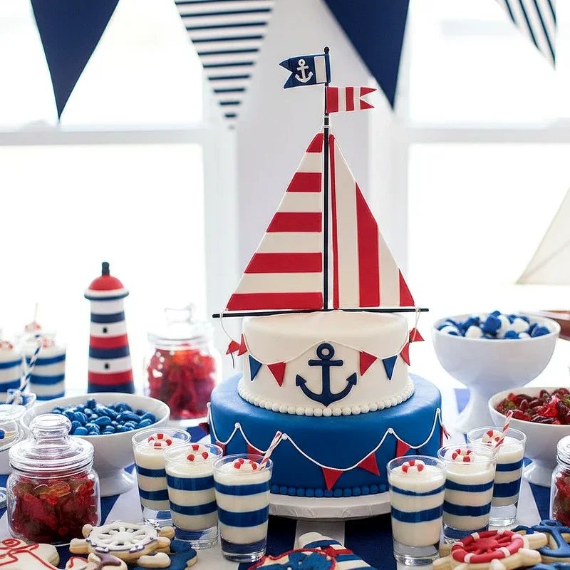 Preppy Birthday Party Ideas