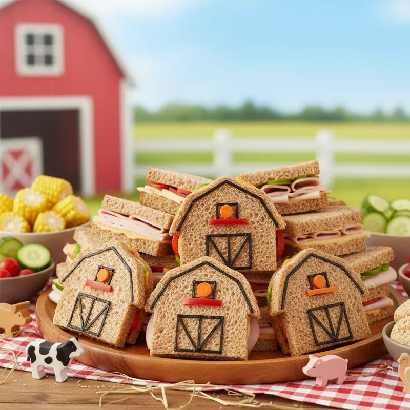 Farm Birthday Party Food Ideas