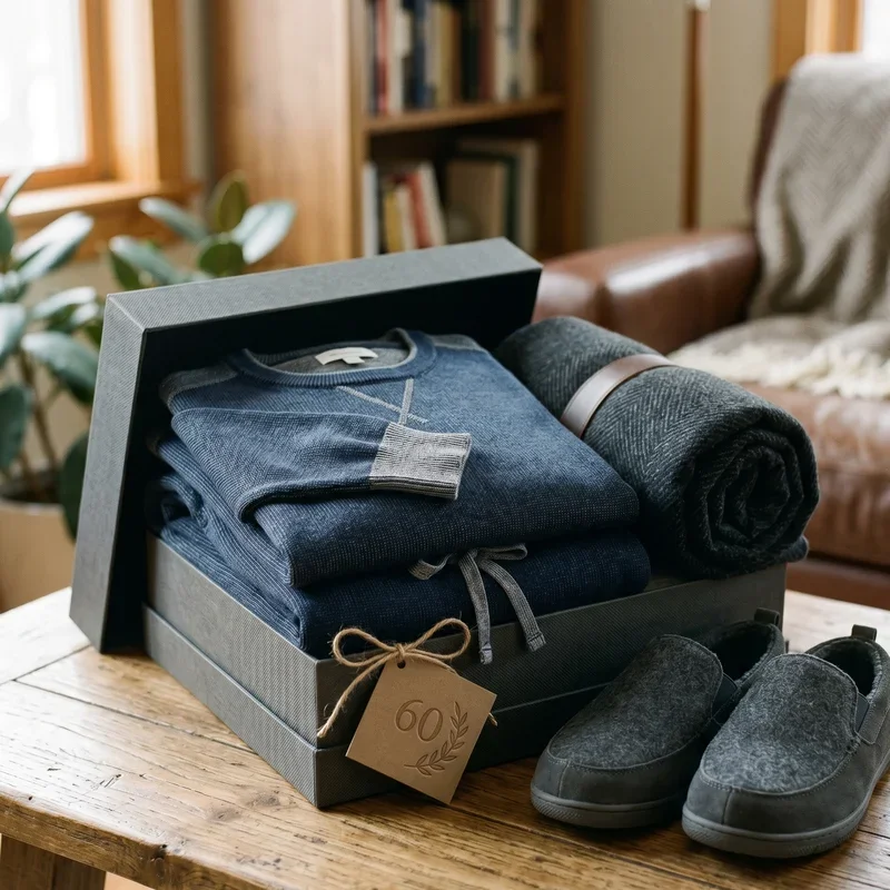 60th Birthday Gift Ideas for Men