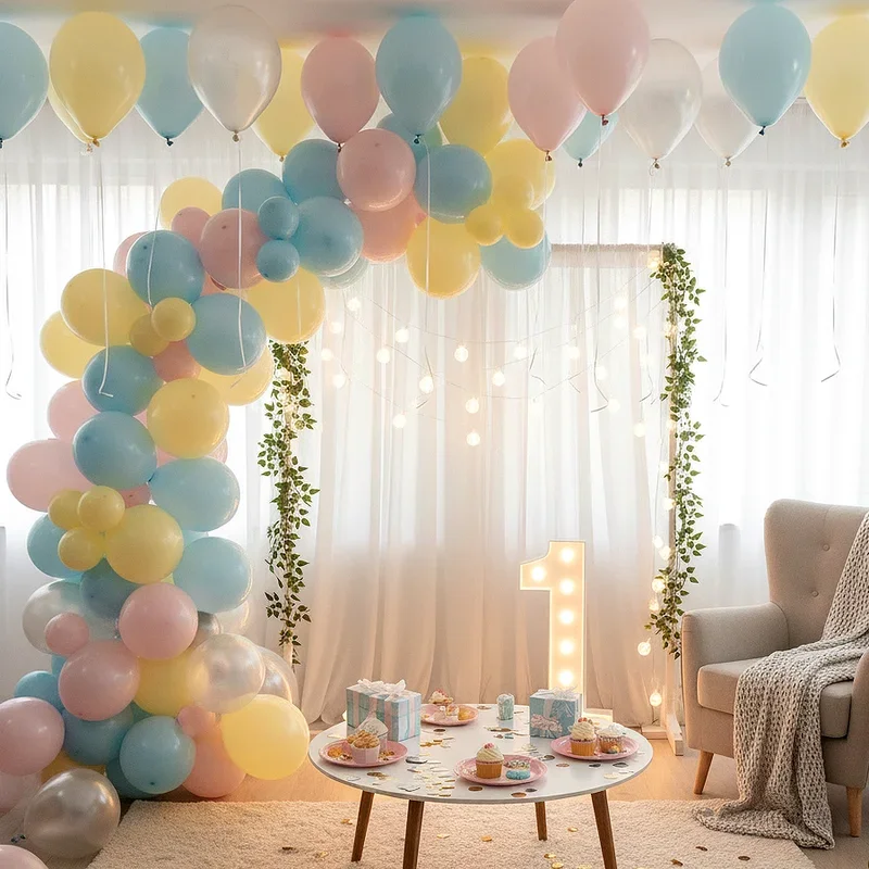 15 Birthday Room Decoration Ideas to Celebrate in Style