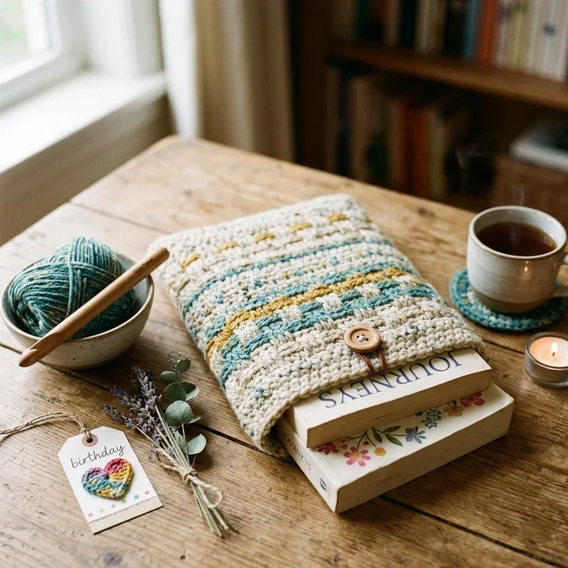 Crochet Birthday Ideas
