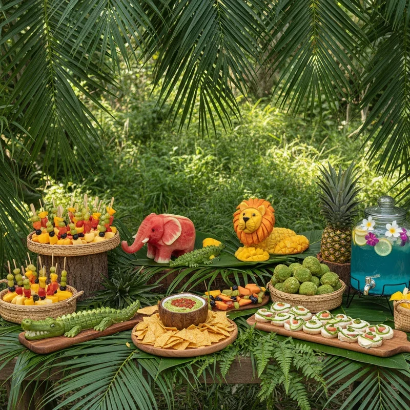 Wild One Birthday Ideas