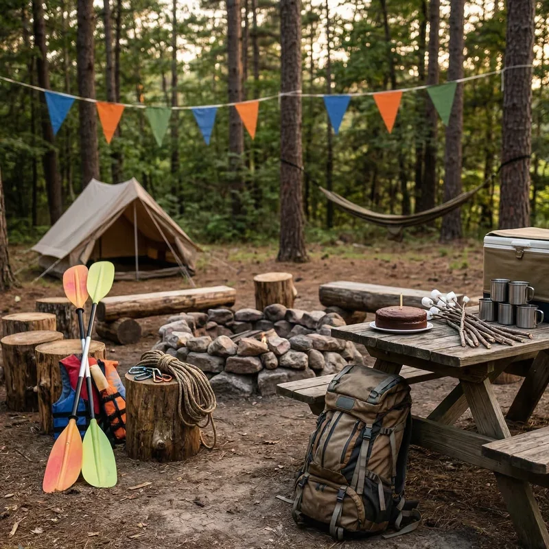 15th Birthday Party Ideas for Boy