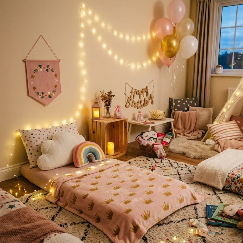 Girl Birthday Ideas