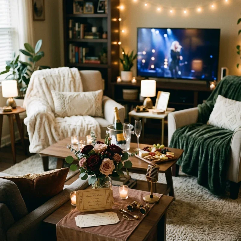 40th Birthday Party Ideas for Wife