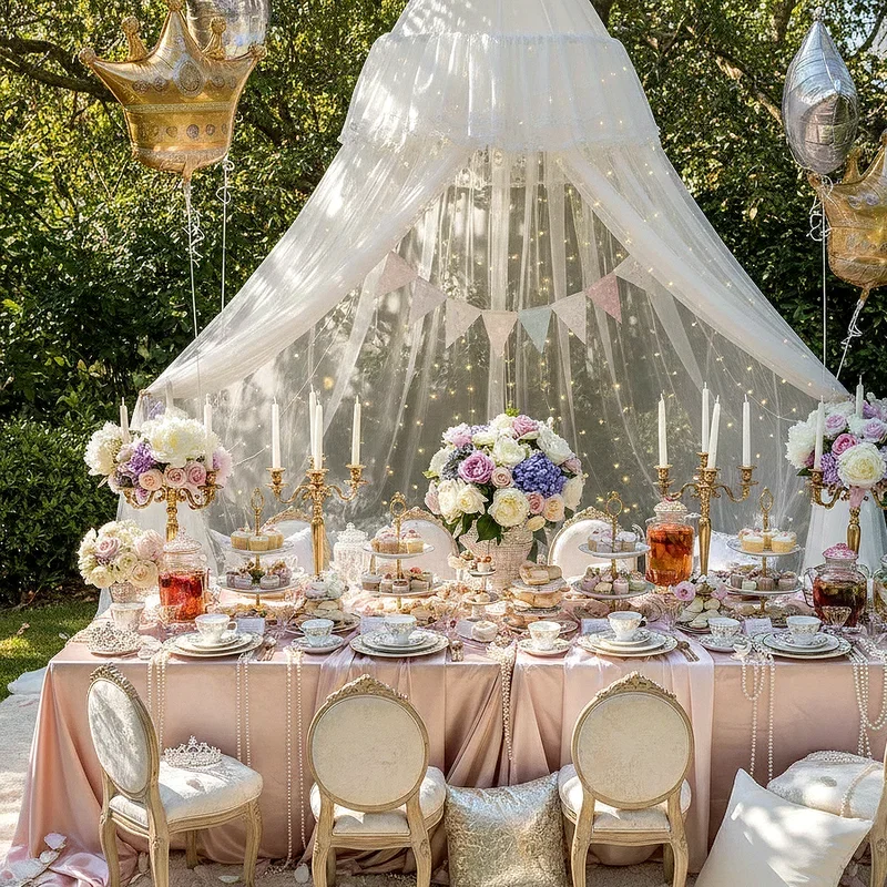 Girl Birthday Party Ideas