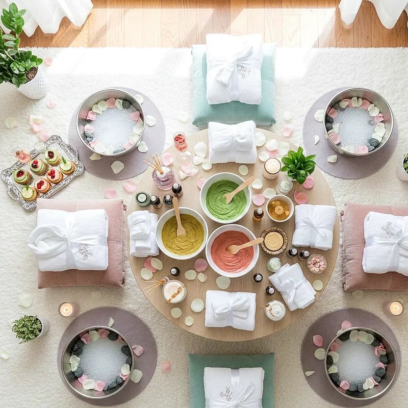 Girl Birthday Party Ideas