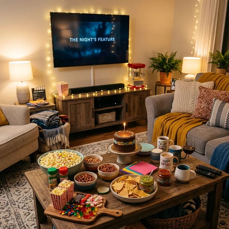 Affordable Adult Birthday Party Ideas